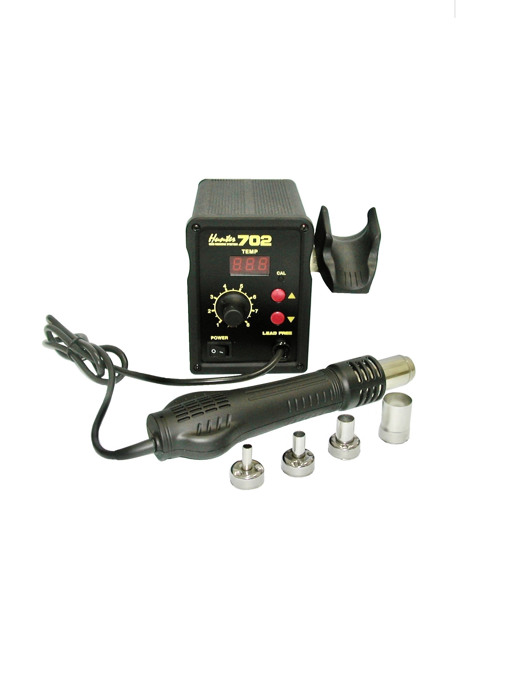Hunter 702 Heating Gun - Daiichi Tools & Equipment (S) Pte Ltd